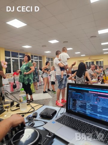 Дисководещ за вашето събитие / DJ/ДИДЖЕЙ - Озвучение Осветление - Балове, Абитyриент, Кръщене и др, снимка 3 - Dj - 43765322