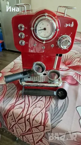 Кафемашина ARIELLI KH501R