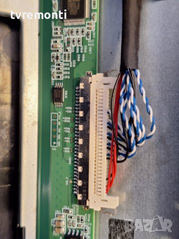 MAIN BOARD ,CV9203H-U42 for 32 inc DISPLAY CONTINENTAL EDISON CELED321018B2  DISPLAY G320SD4LTY-122 , снимка 6 - Части и Платки - 43846537