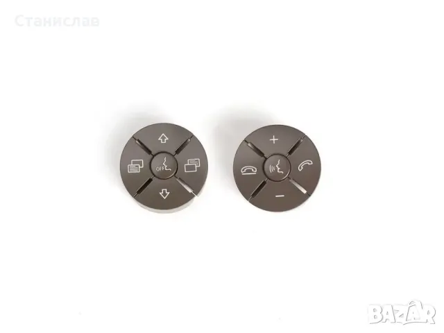 Mercedes CLS W219 Facelift Капачета за волан 