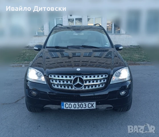 Mercedes Benz ML 500 W164