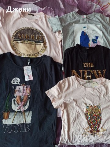 Дамски тениски, снимка 1