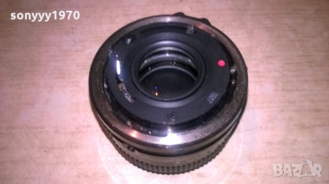 canon lens fd 50mm japan-внос франция, снимка 6 - Обективи и филтри - 26268665