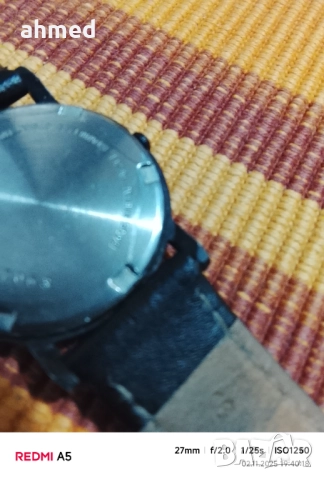 Стар красив часовник ALBA, снимка 6 - Мъжки - 52266879