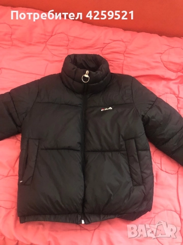 Дамско яке на Фила