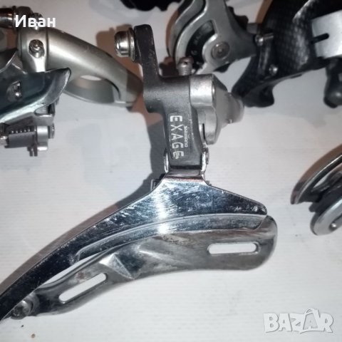 Скорости и деклашори, снимка 9 - Части за велосипеди - 27194327