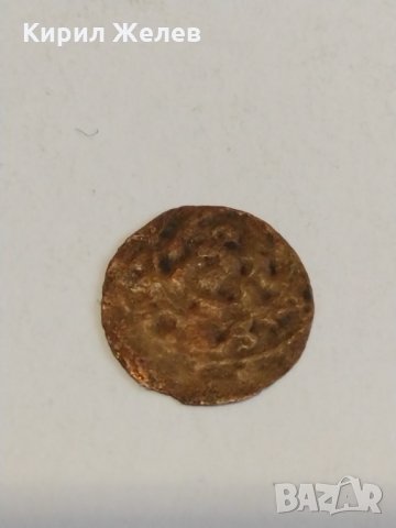 Монета Солид Карл Х Густав 0.32гр. диаметър 1.5см. Рига Шведска власт - 21241, снимка 4 - Нумизматика и бонистика - 32590476