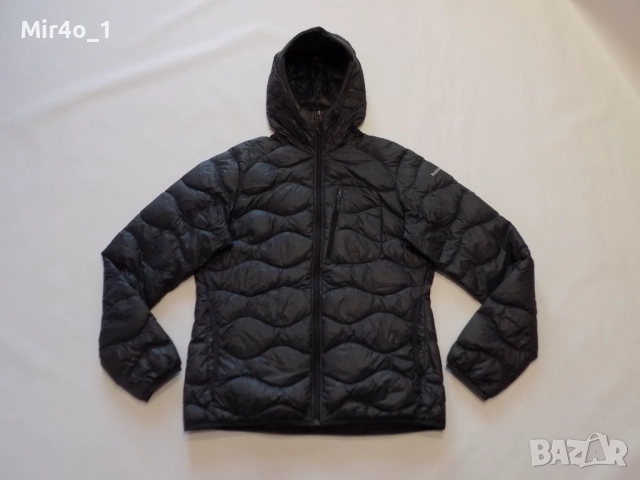 пухено яке peak performance горнище пухенка худи суичър блуза туризъм планина дамско оригинално XL