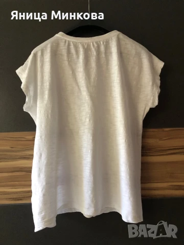 Дамска тениска Esprit, снимка 2 - Тениски - 50506364