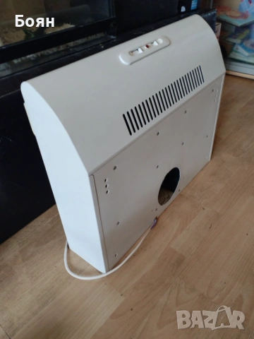 Абсорбатор "Дипломат"с два двигателя