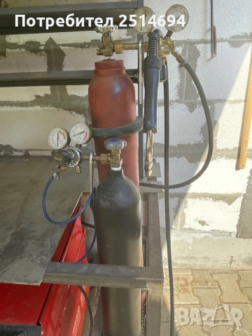 Аргонов апарат, снимка 3 - Други машини и части - 51590427