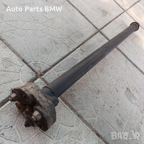 Кардан BMW X5 E53 3.0D Заден и Преден кардан БМВ Х5 Е53 3.0Д , снимка 4 - Части - 51458992