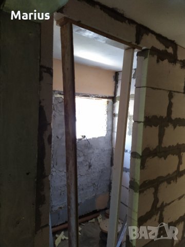 Строителни ремонти канализации къртене пробиване фаянс теракот шпакловка баня къщи ВиК Плевен, снимка 14 - Ремонти на апартаменти - 28517815