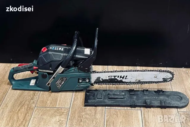 Бензинопил PARKSIDE - PBKS 53 A1, снимка 2 - Други инструменти - 48703131