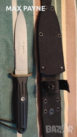 Boker Applegate Fairbairn 473