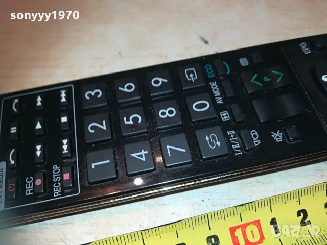 ⭐SHARP 3D AQUOS REMOTE 0205212104, снимка 17 - Дистанционни - 32743594