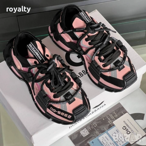Dolce & Gabbana Дамски Маратонки 36-40 Номер с Кутия 