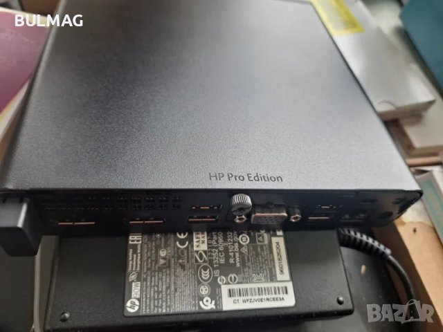 Elitedesk 705 G4 HP Pro Edition, Ryzen5 PRO, RAM 16GB, SSD 512GB +Гаранция, снимка 3 - Работни компютри - 49856931