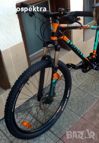 ДЖАЙНТ Талон ! 27.5 цола капли! 30 скорости! Хидравлики Диск!, снимка 3 - Велосипеди - 48342579