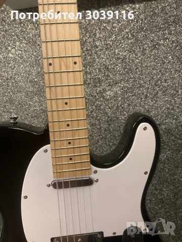 Електрическа китара Telecaster, снимка 3 - Китари - 51638400