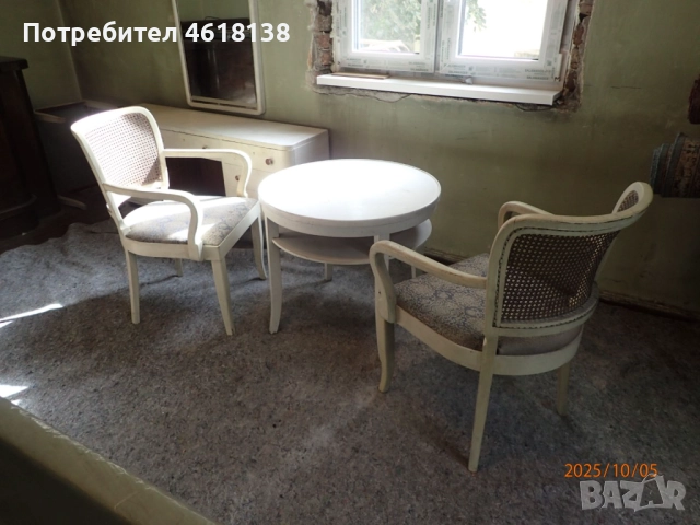 Продажба на старинни мебели, снимка 7 - Антикварни и старинни предмети - 52037865