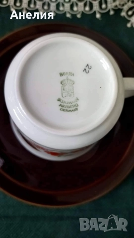 Schumann Arzberg Bavaria -6 сета , снимка 6 - Чаши - 52109758