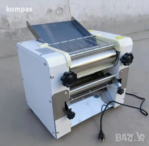 Електрическа машина за разточване на тесто – НОВА, снимка 2 - Друга електроника - 53035084