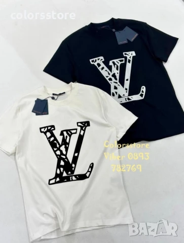 Мъжка тениска LV/IM51c