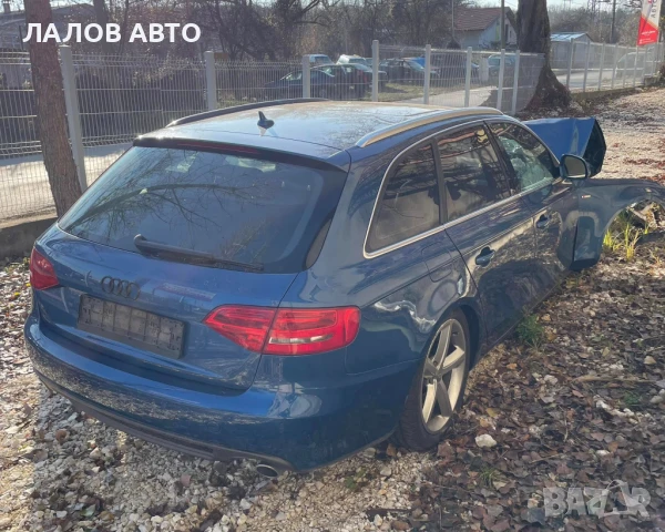 Ауди А4 Б8 на части Audi A4 B8 S-line 3.0 TDI 239 к.с. (08-11)г.