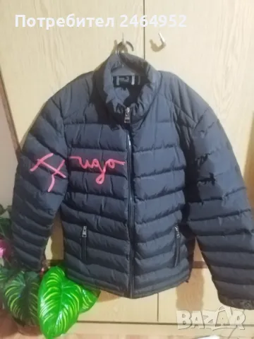Ново мъжко яке Hugo Boss, снимка 1