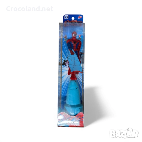 Летяща играчка – Спайдър-Мен