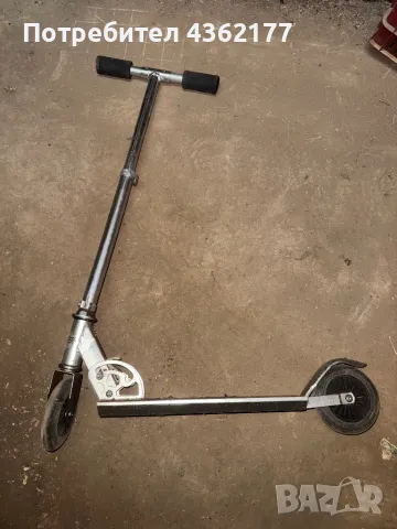 Тротинетка, снимка 2 - Скутери и тротинетки - 48736220