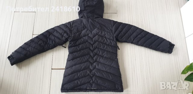 Helly Hansen 700+ Women Down Mountain Hooded Jacket  Size S Оригинал! Дамско Пухено Яке !, снимка 10 - Якета - 43102063