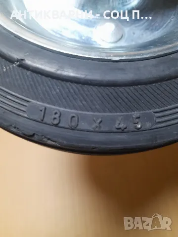 Бандажни Колела За Тежко Товаропоносими Колички., снимка 8 - Селскостопанска техника - 48325784