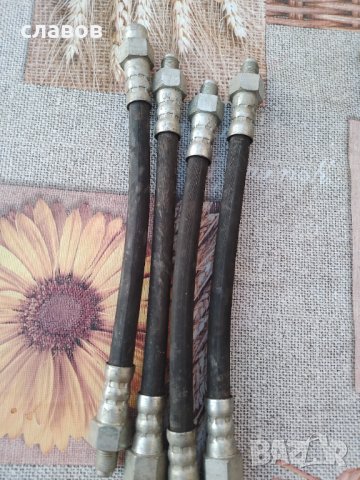 Спирачни маркучи за Фиат