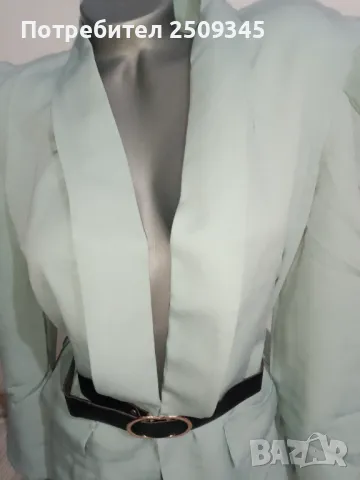 Дамско сако, снимка 8 - Сака - 48079540
