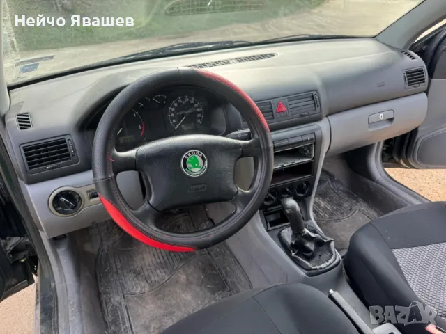 Шкода Октавия/ Skoda Octavia 1.9 TDI 90 к.с. На части!!!, снимка 3 - Автомобили и джипове - 49651218
