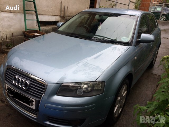 Ауди А3 1,9ТДИ Спортбек НА ЧАСТИ Audi A3 Sportback 1,9TDI, снимка 2 - Автомобили и джипове - 33512445