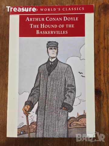 The Hound of the Baskervilles - Arthur Conan Doyle