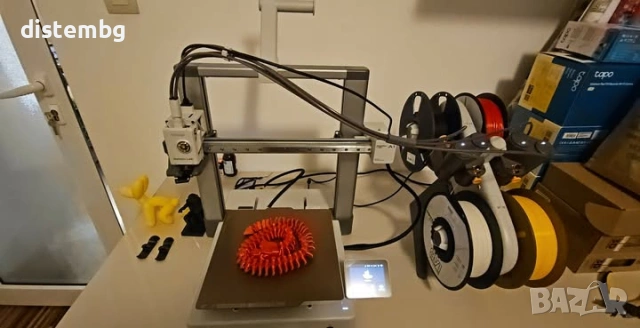 Професионално 3D принтиране с Bambu Lab – по поръчка