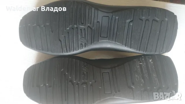 Дамски еспадрили ест. Кожа , снимка 5 - Дамски ежедневни обувки - 50100017