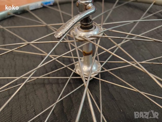 Ofmega капли колела 28 цола ретро класически винтидж , снимка 13 - Части за велосипеди - 52305701