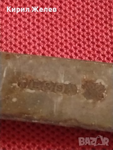 Старинен нож с печат много красив добро състояние за КОЛЕКЦИЯ ДЕКОРАЦИЯ БИТОВ КЪТ 42261, снимка 5 - Други ценни предмети - 43813788