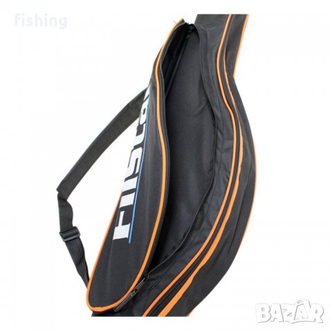 НОВО 2020 Твърд Калъф за Въдици 1,35/1,50см , снимка 3 - Екипировка - 27492552