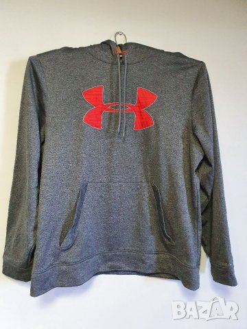 UNDER ARMOUR перфектно , снимка 1 - Суичъри - 38168479