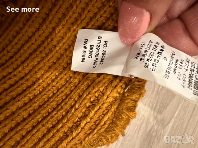 PATAGONIA шапка Unisex, снимка 8 - Шапки - 48417500