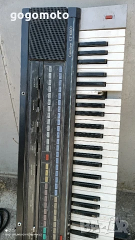 CASIO Vintage Digital Synthesizer original, синтезатор, пиано, 🎹, йоника, орган, роял,made in JAPAN, снимка 12 - Синтезатори - 50918263