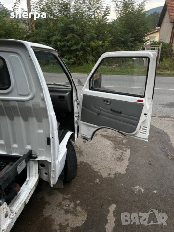 piaggio porter 1.0, снимка 7 - Бусове и автобуси - 43751142