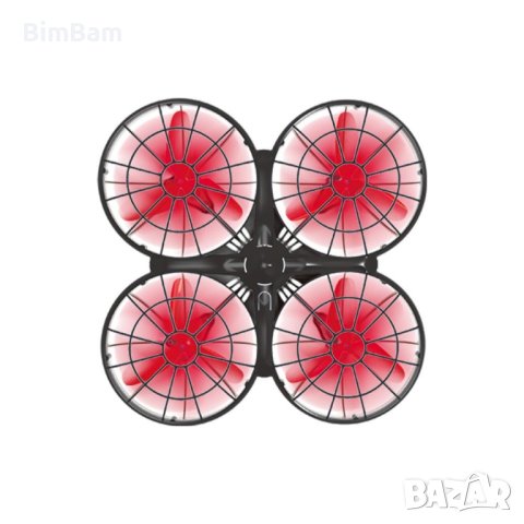 Дрон с дистанционно управление Revolt Orbiter, снимка 5 - Влакчета, самолети, хеликоптери - 43196472