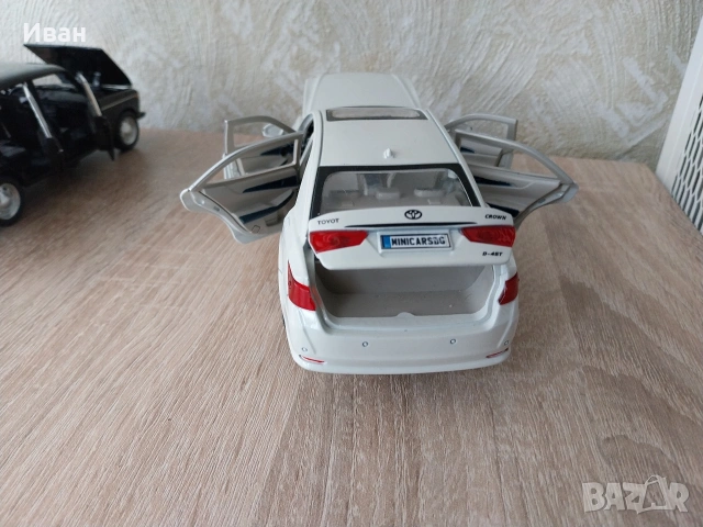 метални колички със светлини звук и отварящи се врати , снимка 9 - Коли, камиони, мотори, писти - 53519856